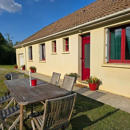 Maison Avec Vue Sur Etang Dans Le Perche Saint-Hilaire-le-Chatel エクステリア 写真