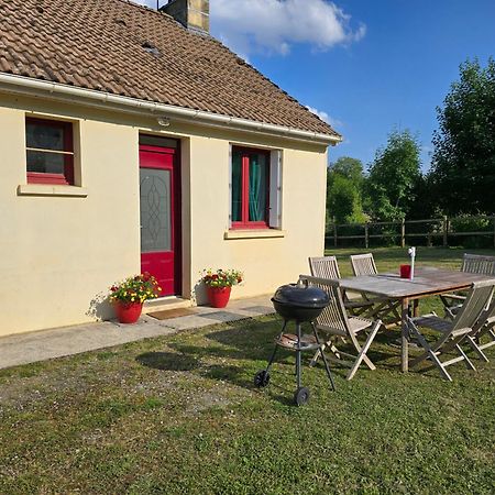 Maison Avec Vue Sur Etang Dans Le Perche Saint-Hilaire-le-Chatel エクステリア 写真