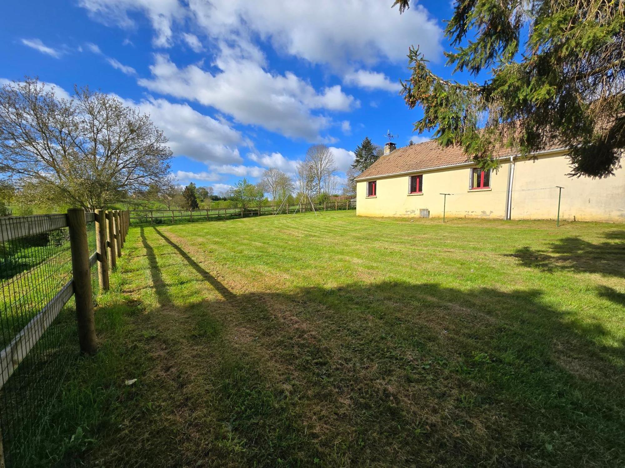 Maison Avec Vue Sur Etang Dans Le Perche Saint-Hilaire-le-Chatel エクステリア 写真