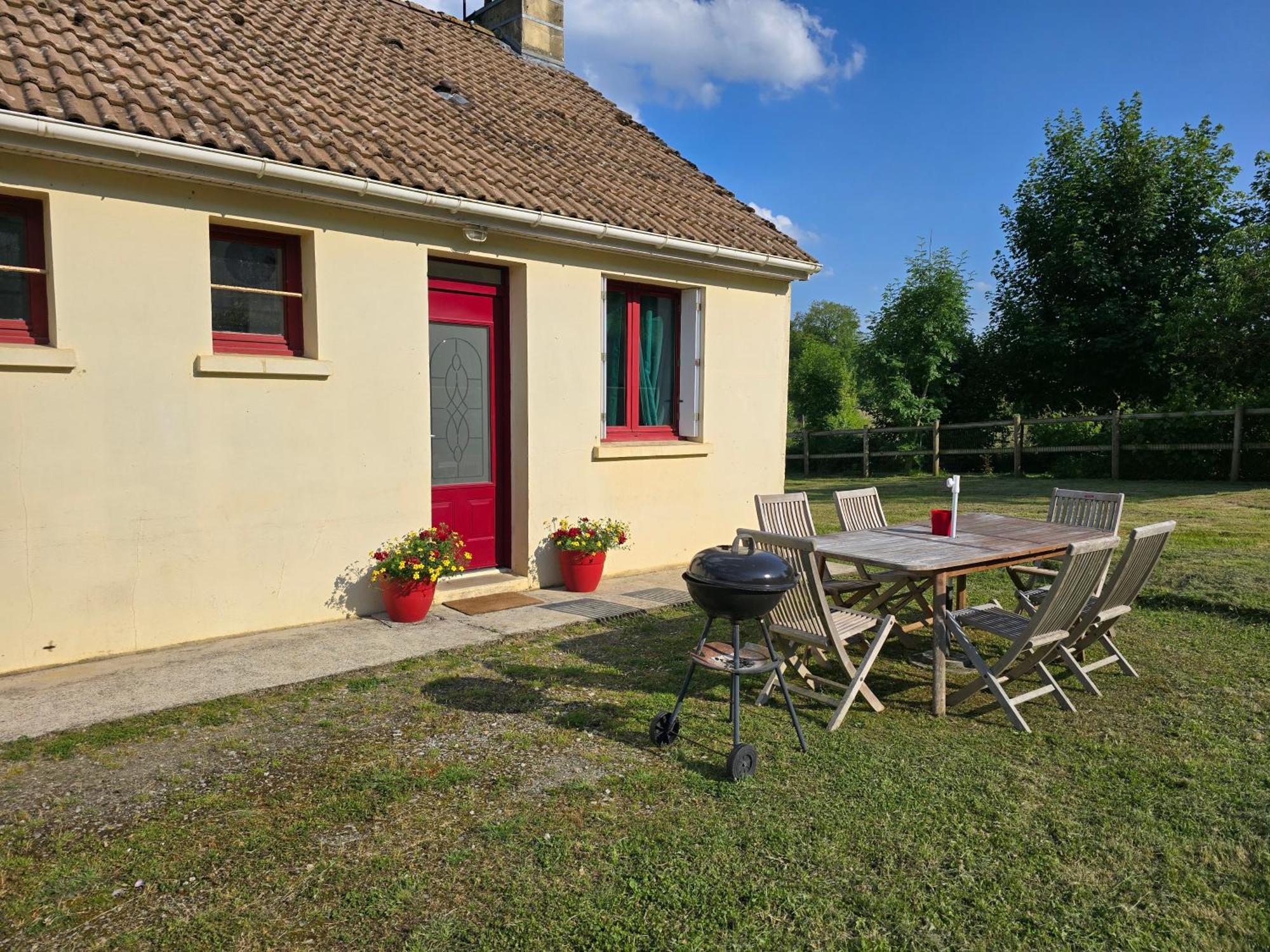 Maison Avec Vue Sur Etang Dans Le Perche Saint-Hilaire-le-Chatel エクステリア 写真