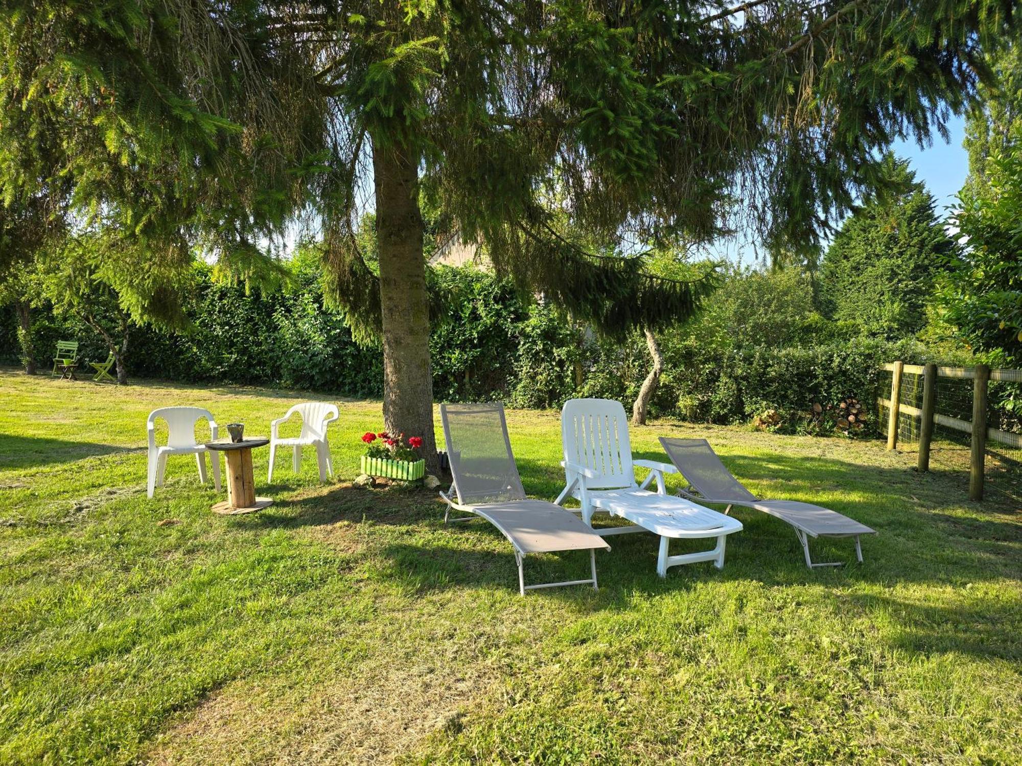 Maison Avec Vue Sur Etang Dans Le Perche Saint-Hilaire-le-Chatel エクステリア 写真